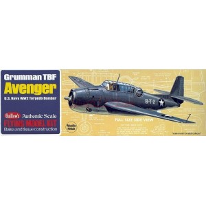 Grumman TBF Avenger (509) 419mm