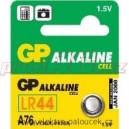 GP baterie Alkaline A76/1,5V/LR44