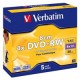 VERBATIM DVD+RW 8cm/Jewel/4x//1.4GB