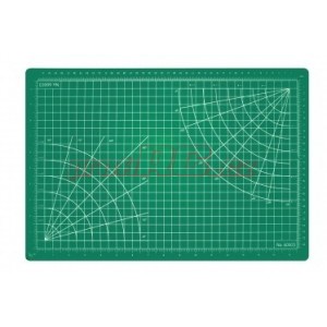 Řezací podložka 30,5x45,7cm (Zelená)